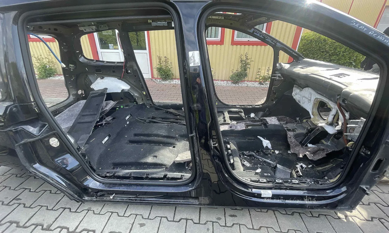 STALP MIJLOC DREAPTA SEAT ALHAMBRA 2010-2022