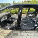 STALP MIJLOC STANGA SEAT ALHAMBRA 2.0 2010-2022 oe-7N0809883, vedere frontata