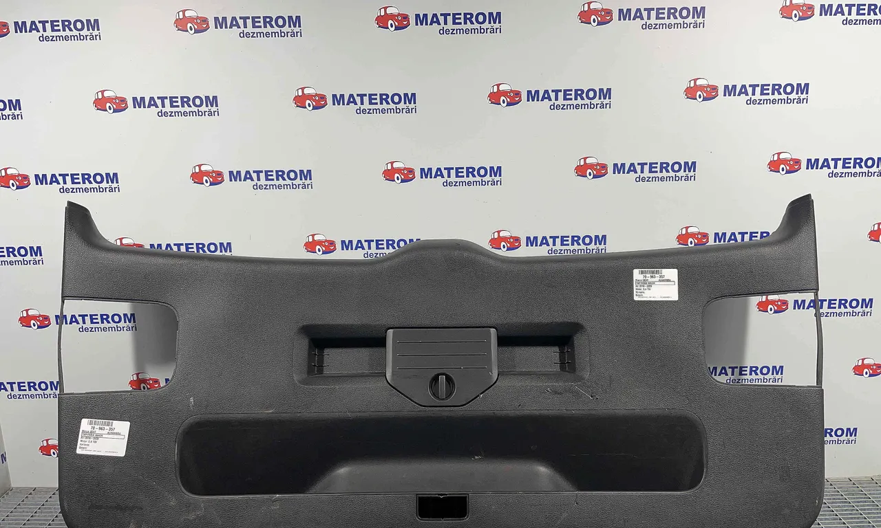 TAPITERIE HAION SEAT ALHAMBRA 2010-2022