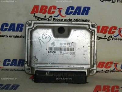 Calculator motor SEAT ALHAMBRA 2010-2022 oe 038906019J, vedere frontata