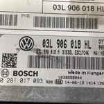 CALCULATOR MOTOR SEAT ALHAMBRA 2.0 2010-2022 oe-03L906018HL, vedere laterala