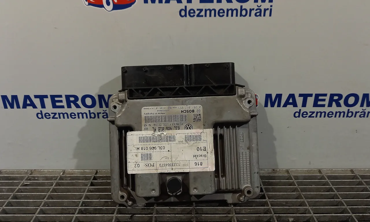 CALCULATOR MOTOR SEAT ALHAMBRA 2010-2022