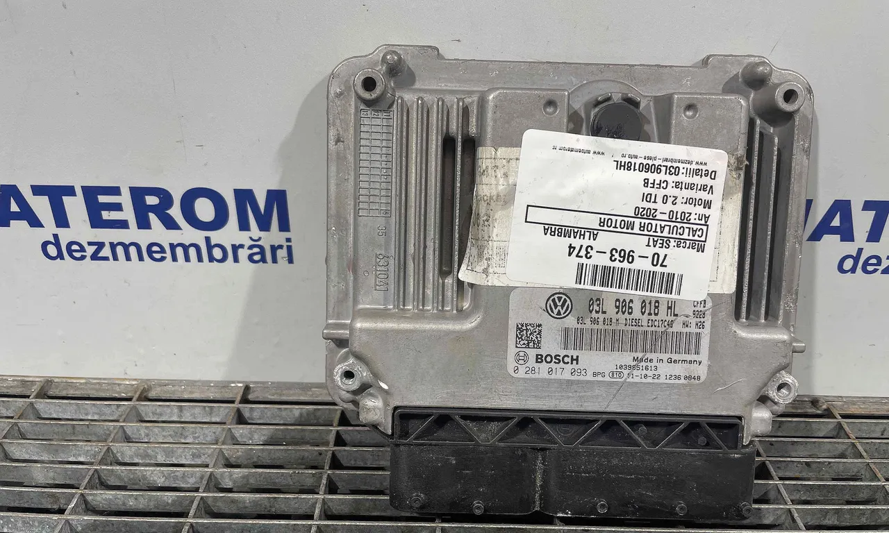 CALCULATOR MOTOR SEAT ALHAMBRA 2010-2022