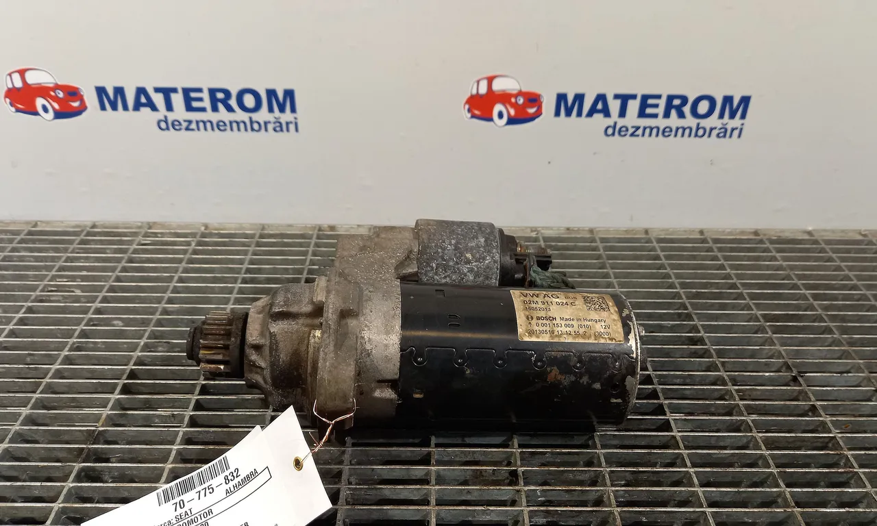 ELECTROMOTOR SEAT ALHAMBRA 2010-2022