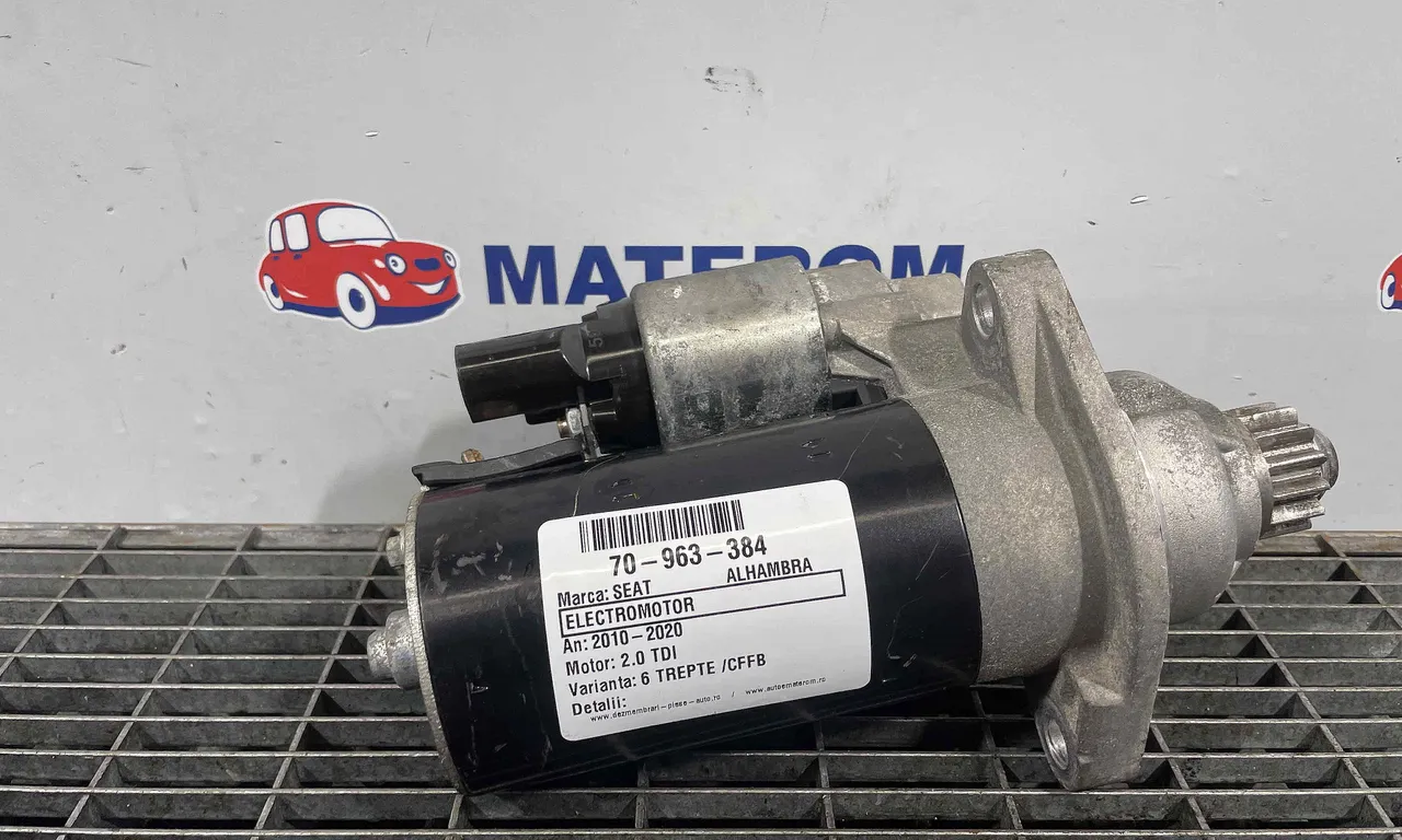 ELECTROMOTOR SEAT ALHAMBRA 2010-2022