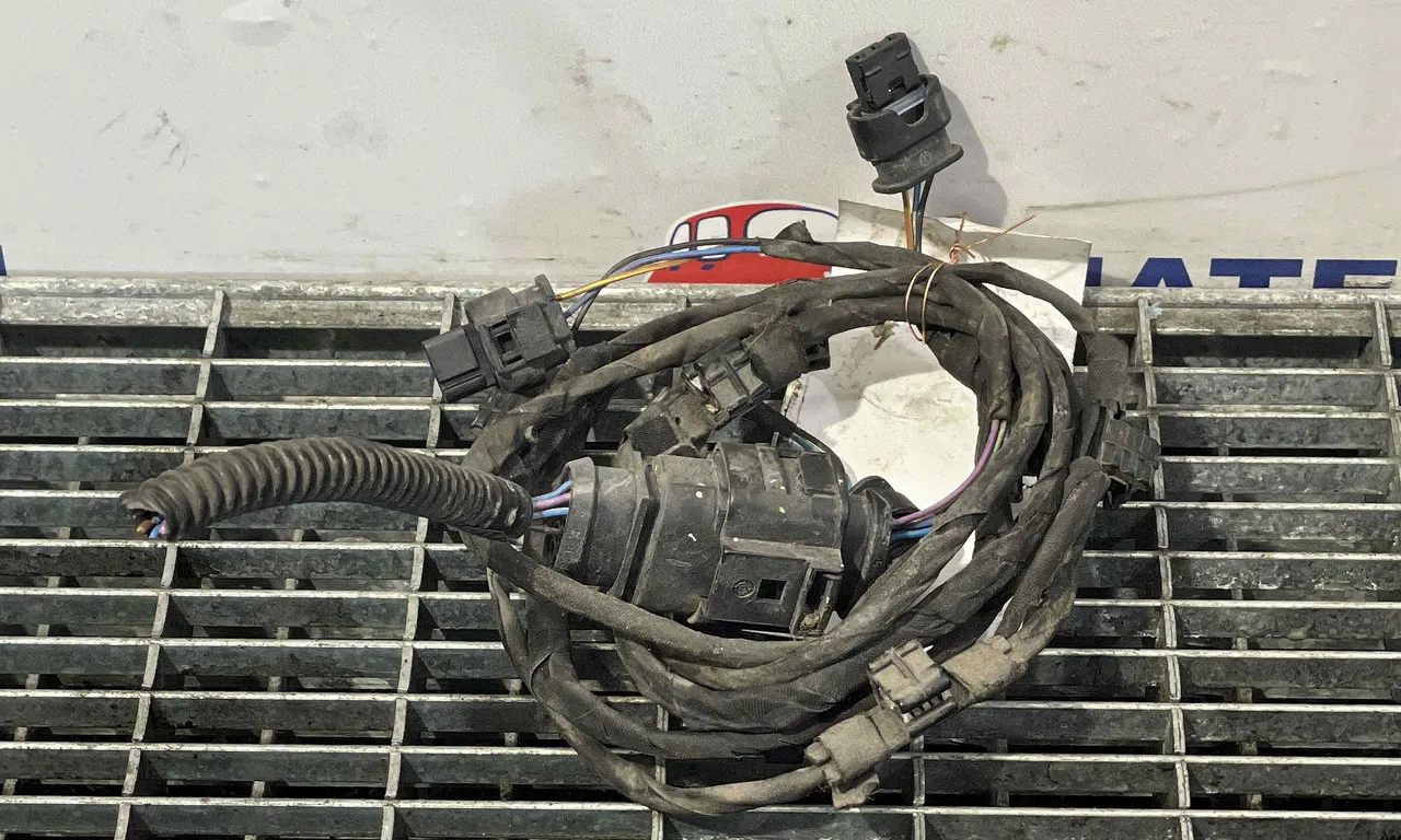 INSTALATIE ELECTRICA SEAT ALHAMBRA 2010-2022