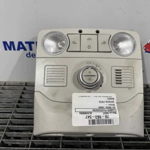 LAMPA PLAFONIERA
