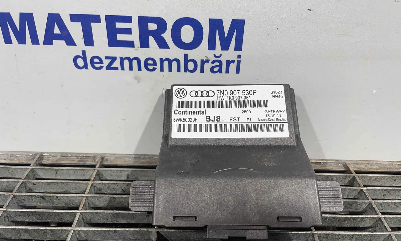 MODUL GATEWAY SEAT ALHAMBRA 2010-2022