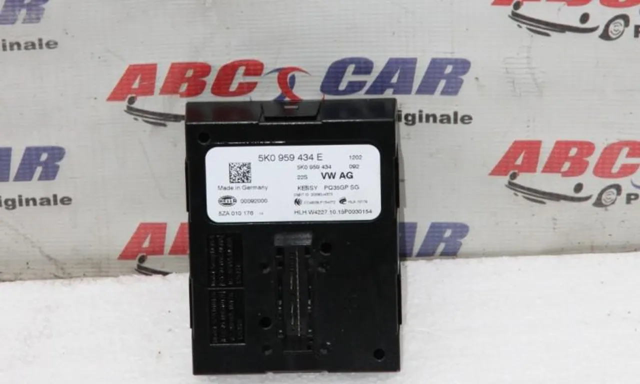 Modul keyless SEAT ALHAMBRA 2010-2022