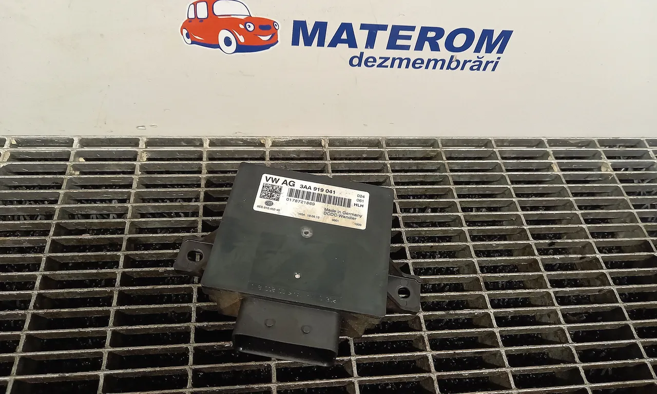 MODUL START/STOP SEAT ALHAMBRA 2010-2022