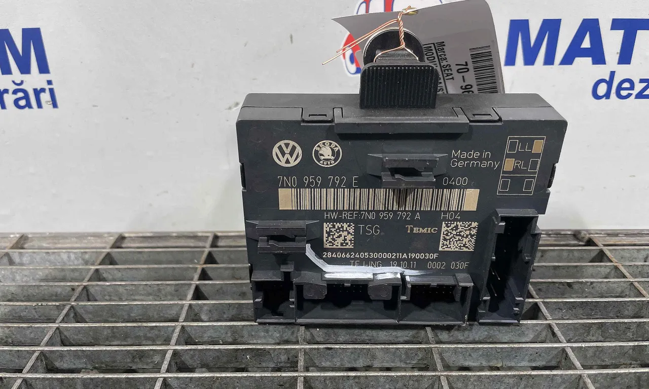 MODUL USA/STANGA FATA SEAT ALHAMBRA 2010-2022