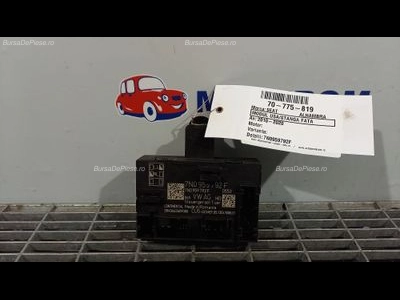 MODUL USA/STANGA FATA