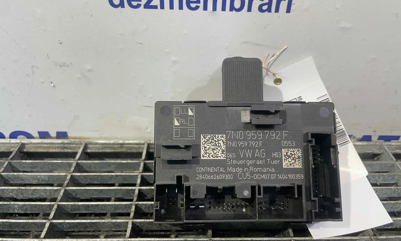MODUL USA/STANGA FATA SEAT ALHAMBRA 2010-2022