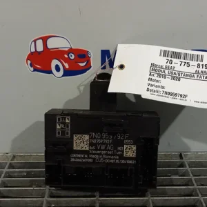 MODUL USA/STANGA FATA