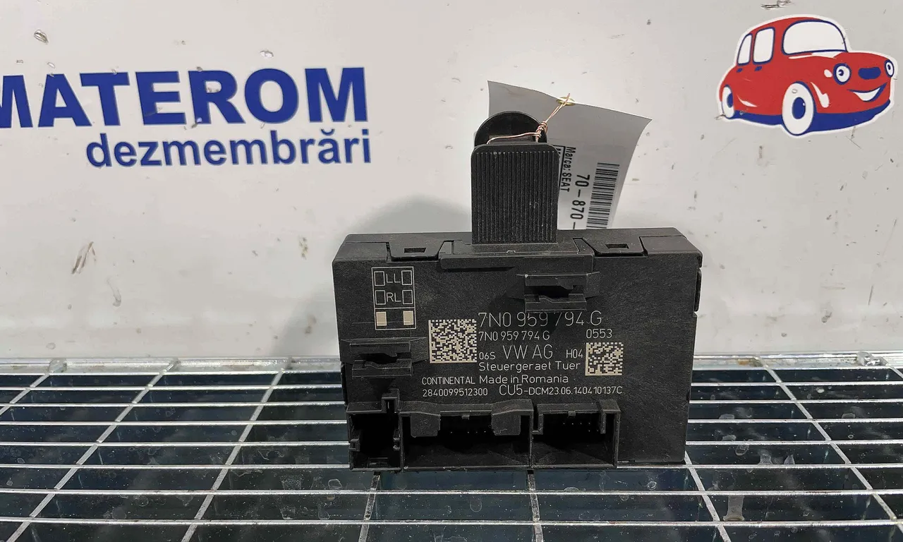 MODUL USA/STANGA SPATE SEAT ALHAMBRA 2010-2022