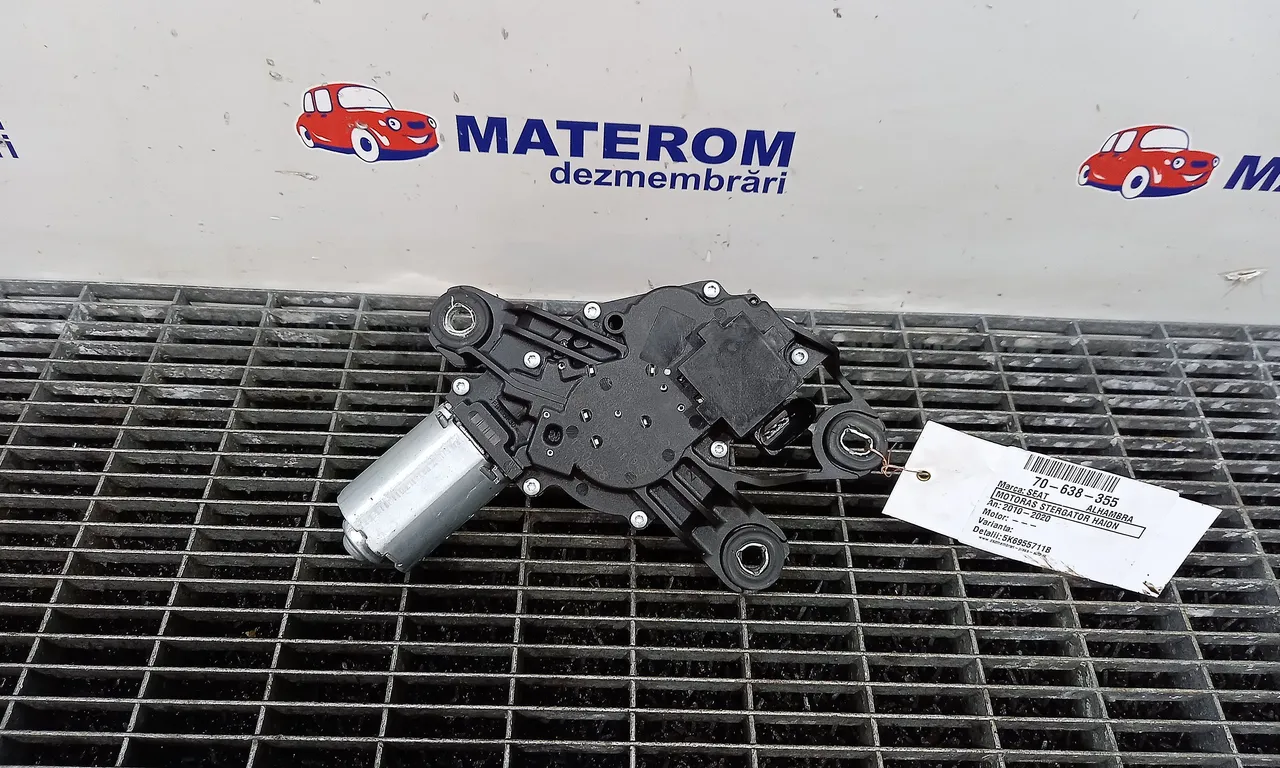 MOTORAS STERGATOR HAION SEAT ALHAMBRA 2010-2022