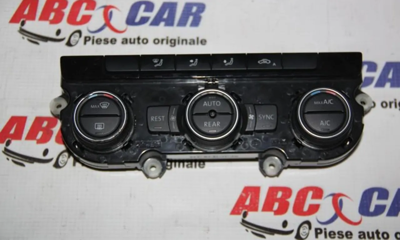 Panou comanda clima SEAT ALHAMBRA 2010-2022