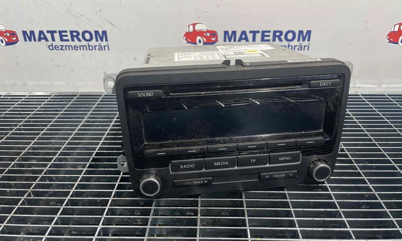 RADIO CD SEAT ALHAMBRA 2010-2022
