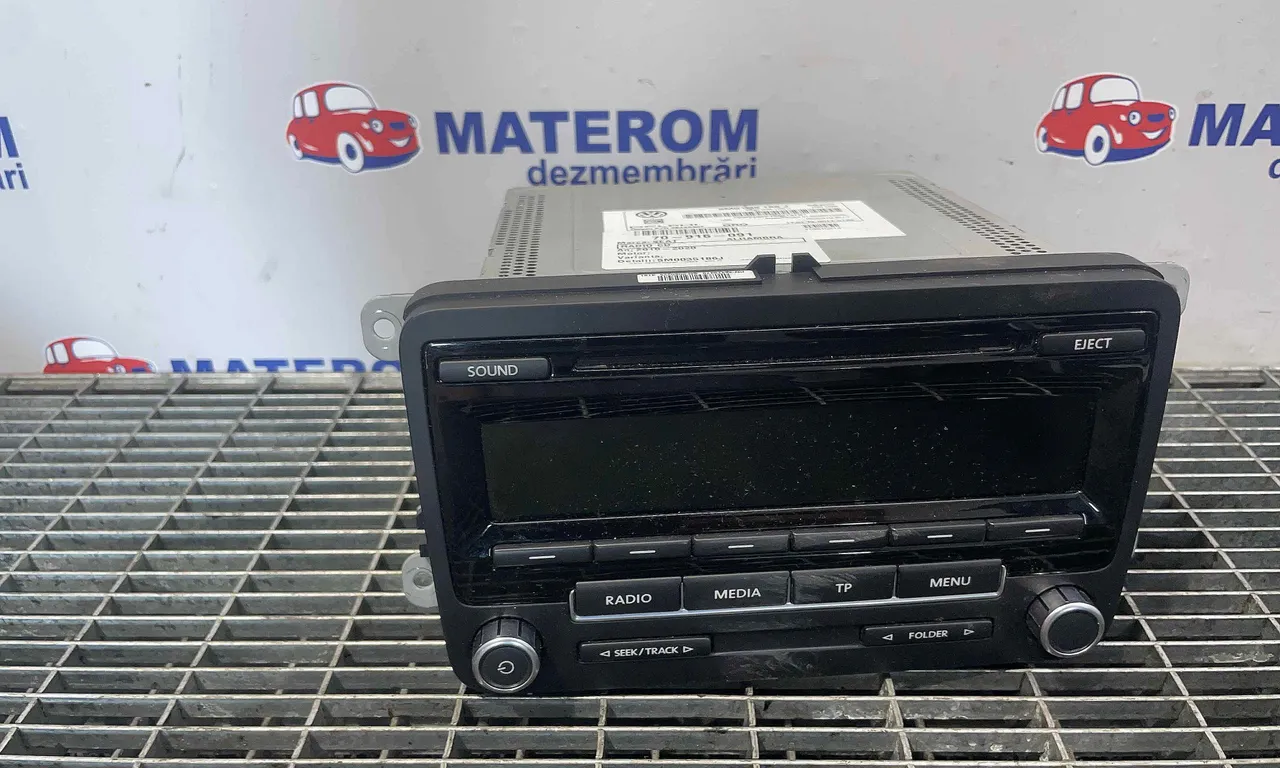 RADIO CD SEAT ALHAMBRA 2010-2022