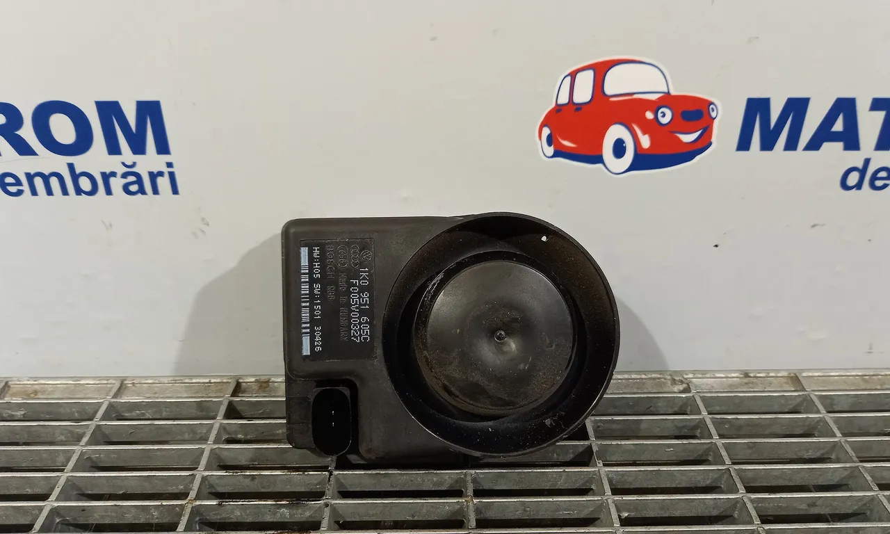 SIRENA ALARMA SEAT ALHAMBRA 2010-2022