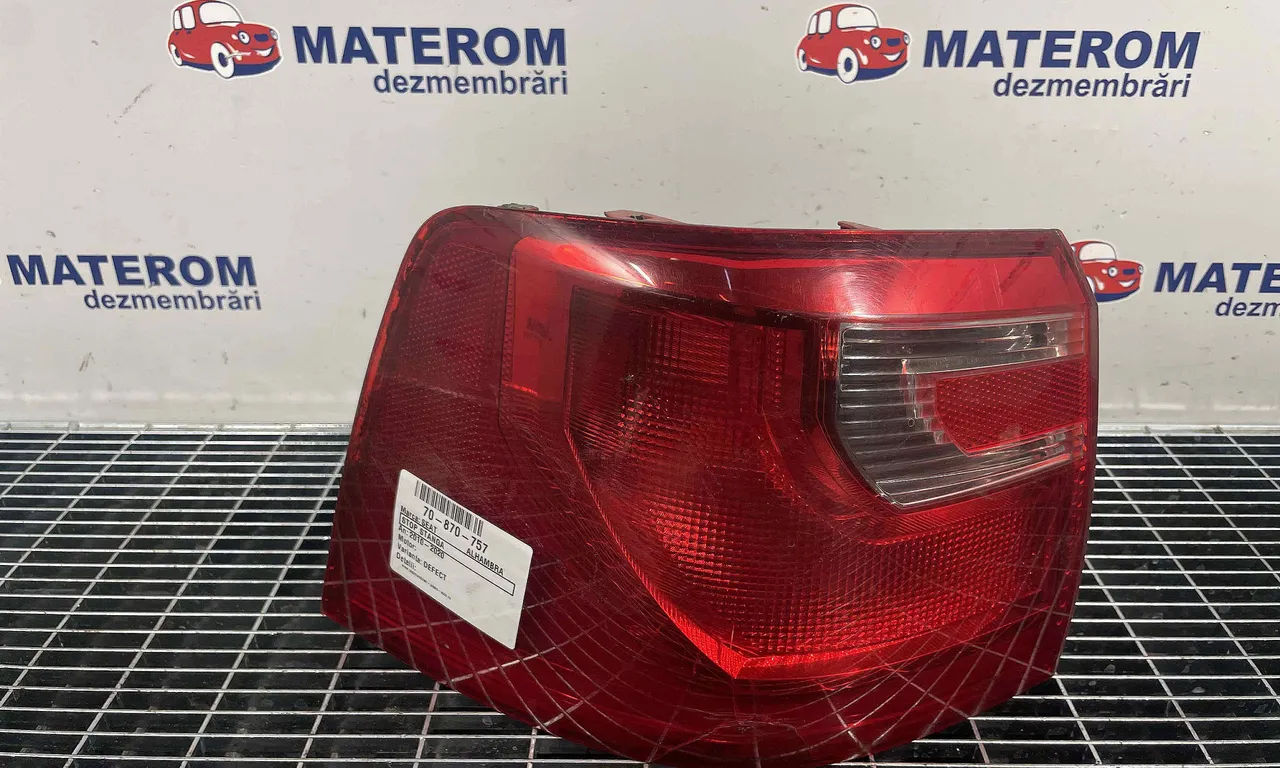 STOP STANGA SEAT ALHAMBRA 2010-2022