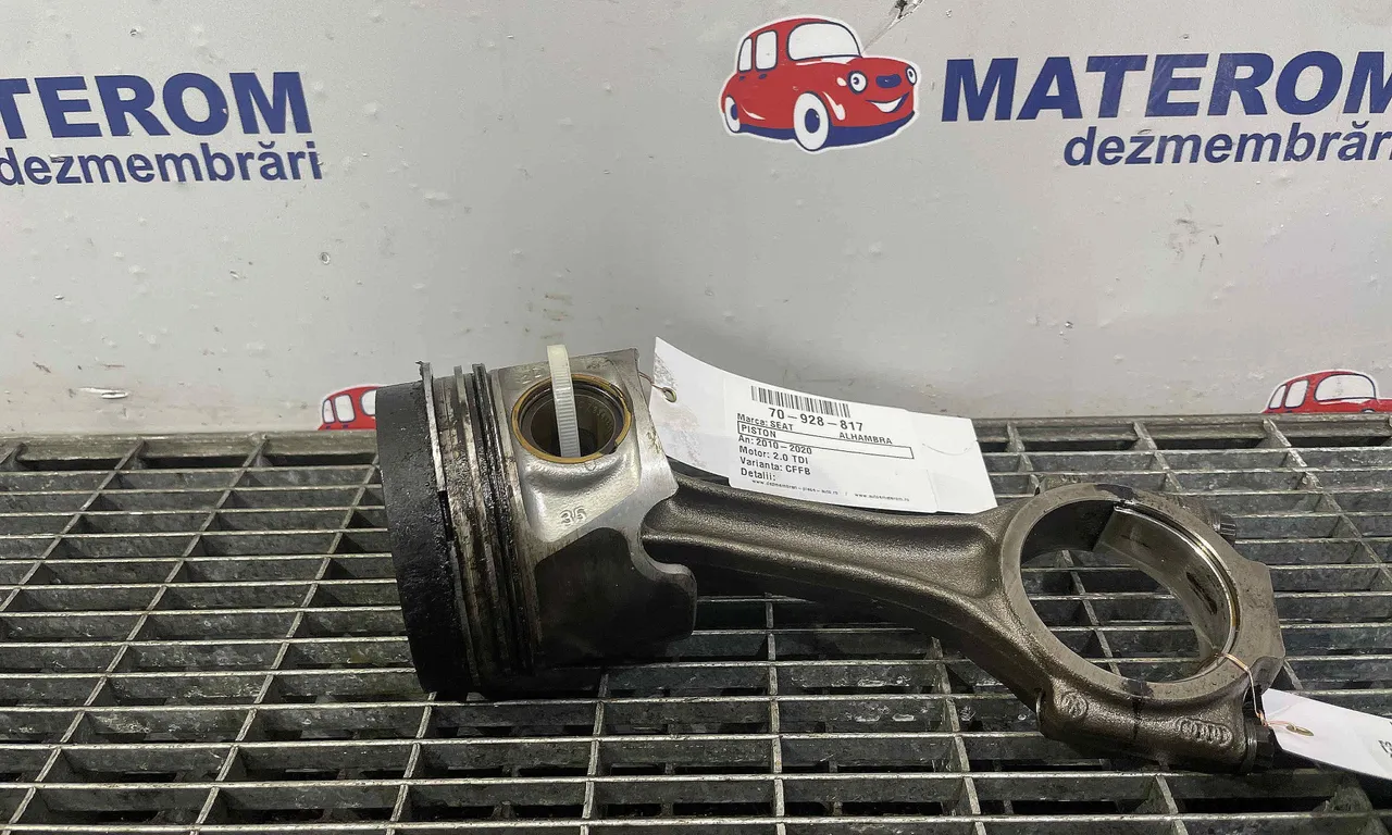 BIELA MOTOR SEAT ALHAMBRA 2010-2022