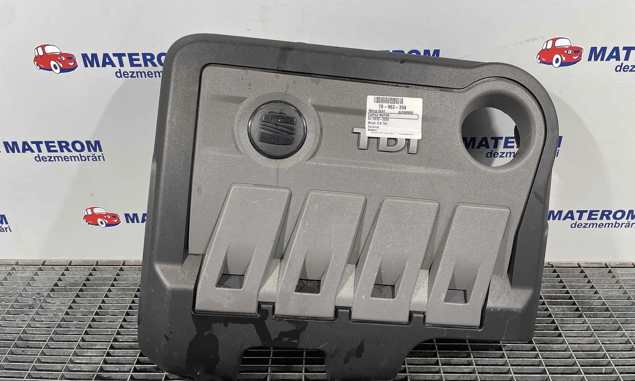 CAPAC MOTOR SEAT ALHAMBRA 2010-2022