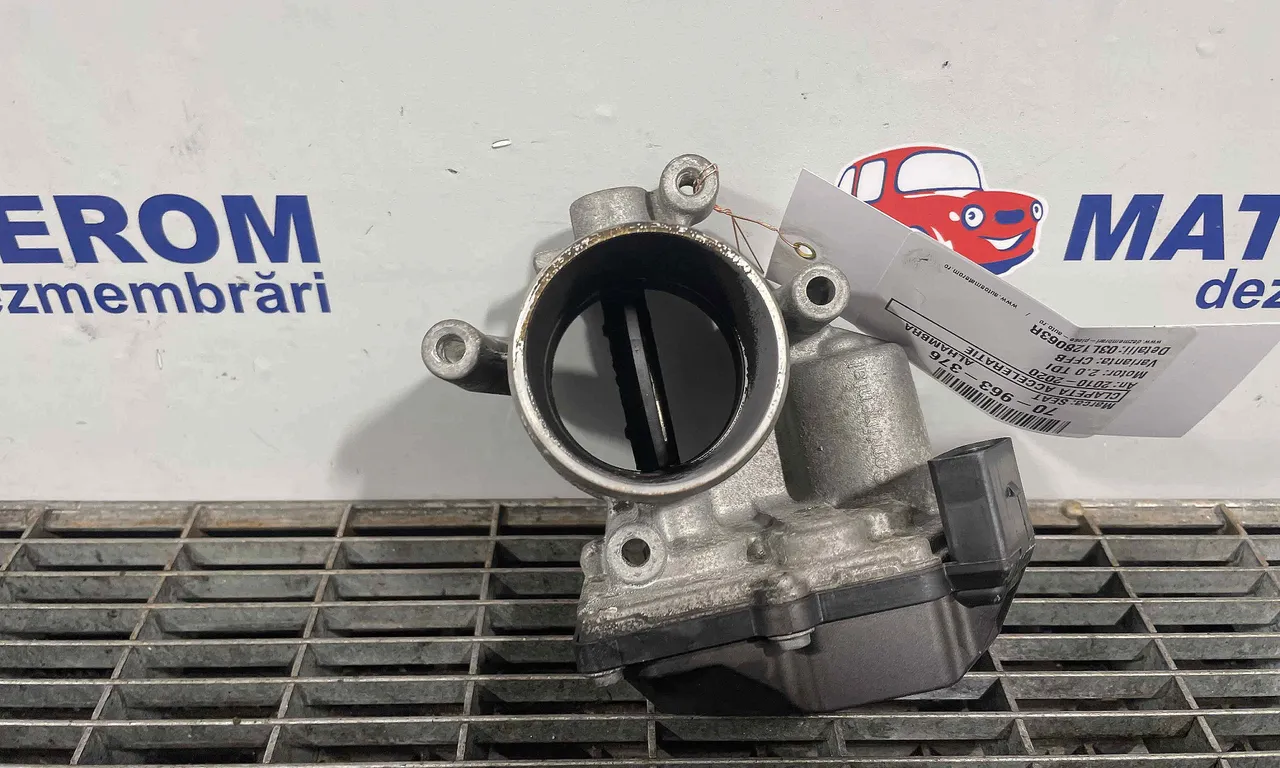 CLAPETA ACCELERATIE SEAT ALHAMBRA 2010-2022