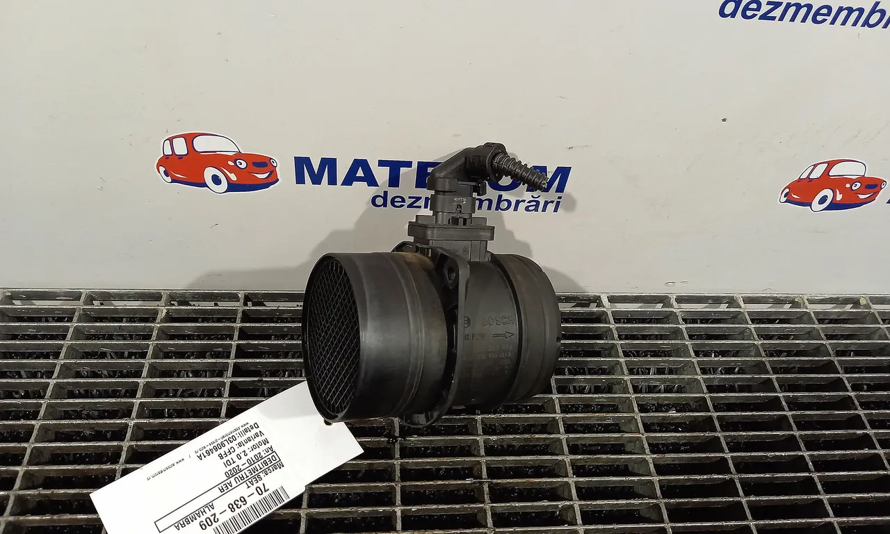DEBITMETRU AER SEAT ALHAMBRA 2010-2022