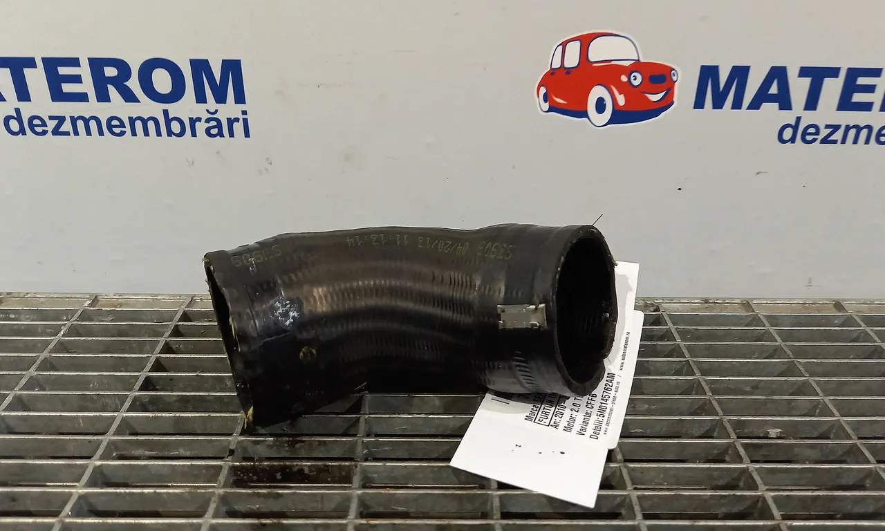 FURTUN INTERCOOLER SEAT ALHAMBRA 2010-2022