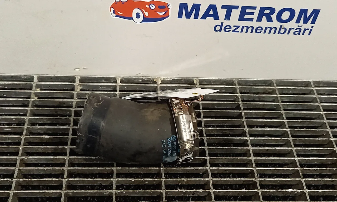 FURTUN INTERCOOLER SEAT ALHAMBRA 2010-2022