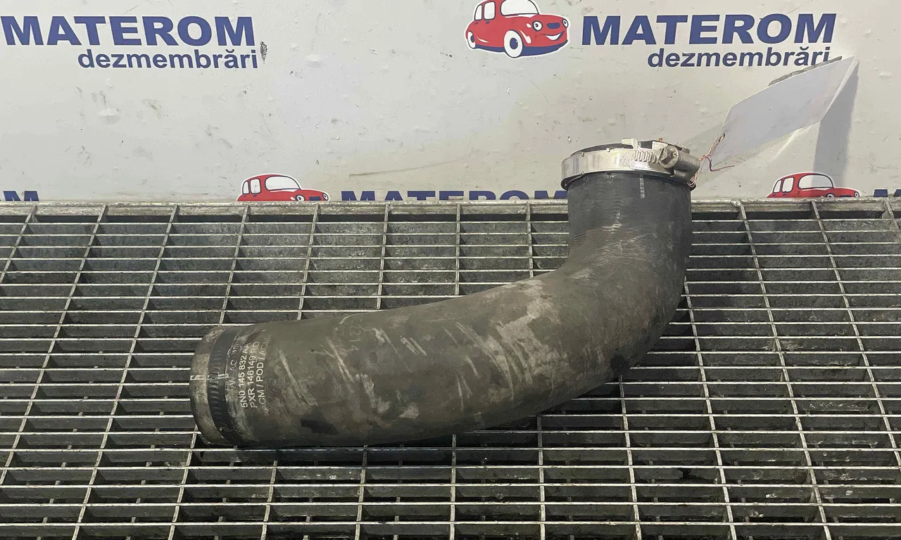 FURTUN INTERCOOLER SEAT ALHAMBRA 2010-2022