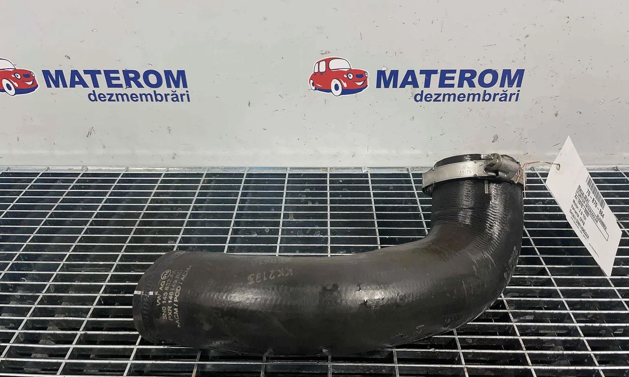 FURTUN INTERCOOLER SEAT ALHAMBRA 2010-2022