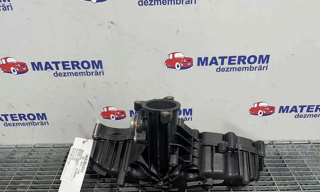 GALERIE ADMISIE SEAT ALHAMBRA 2010-2022