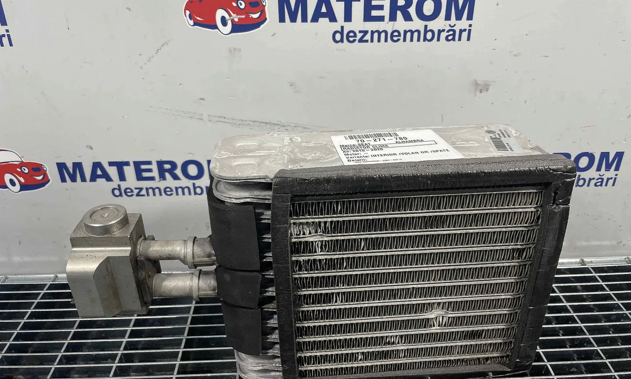 RADIATOR CLIMA SEAT ALHAMBRA 2010-2022