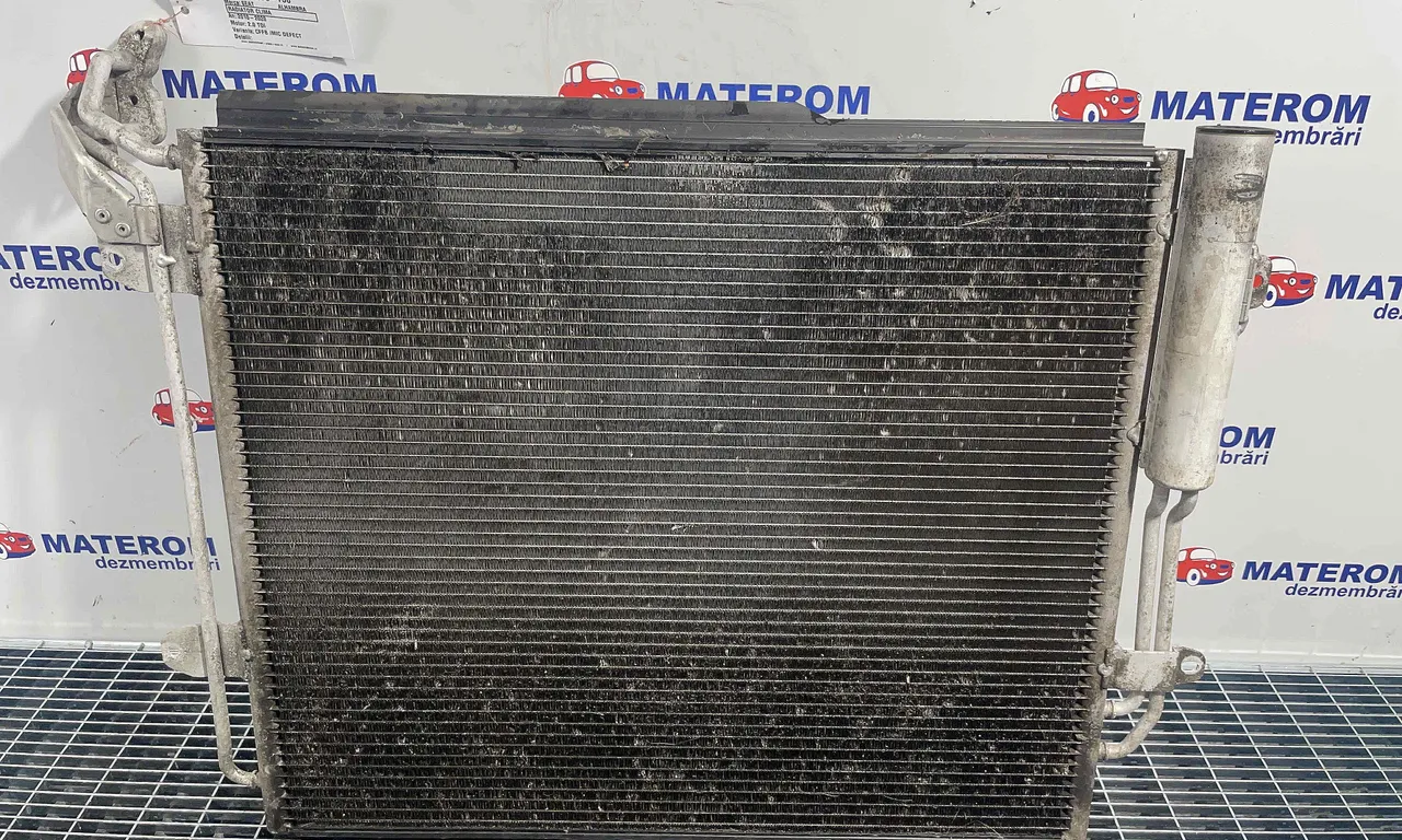 RADIATOR CLIMA SEAT ALHAMBRA 2010-2022