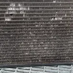 RADIATOR CLIMA SEAT ALHAMBRA 2.0 2010-2022 oe-7N0820411C, vedere laterala