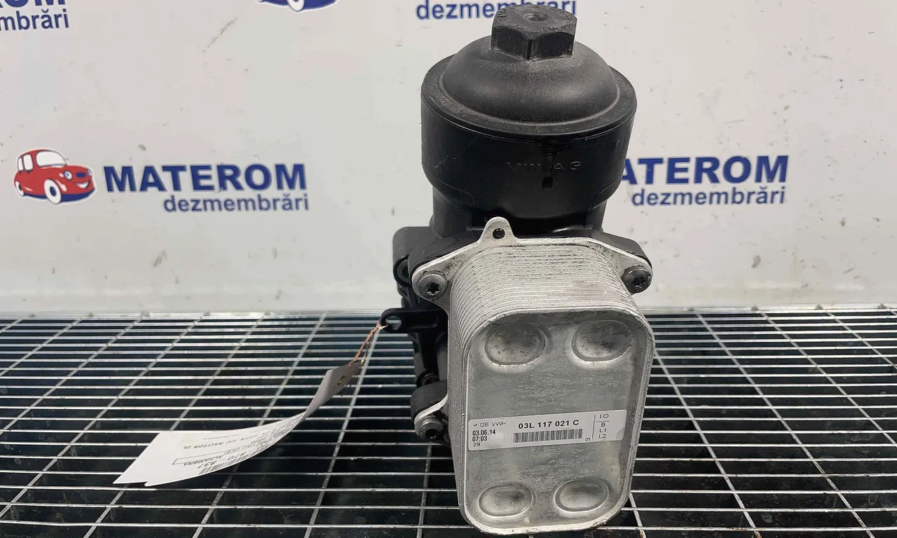 SUPORT FILTRU ULEI SEAT ALHAMBRA 2010-2022