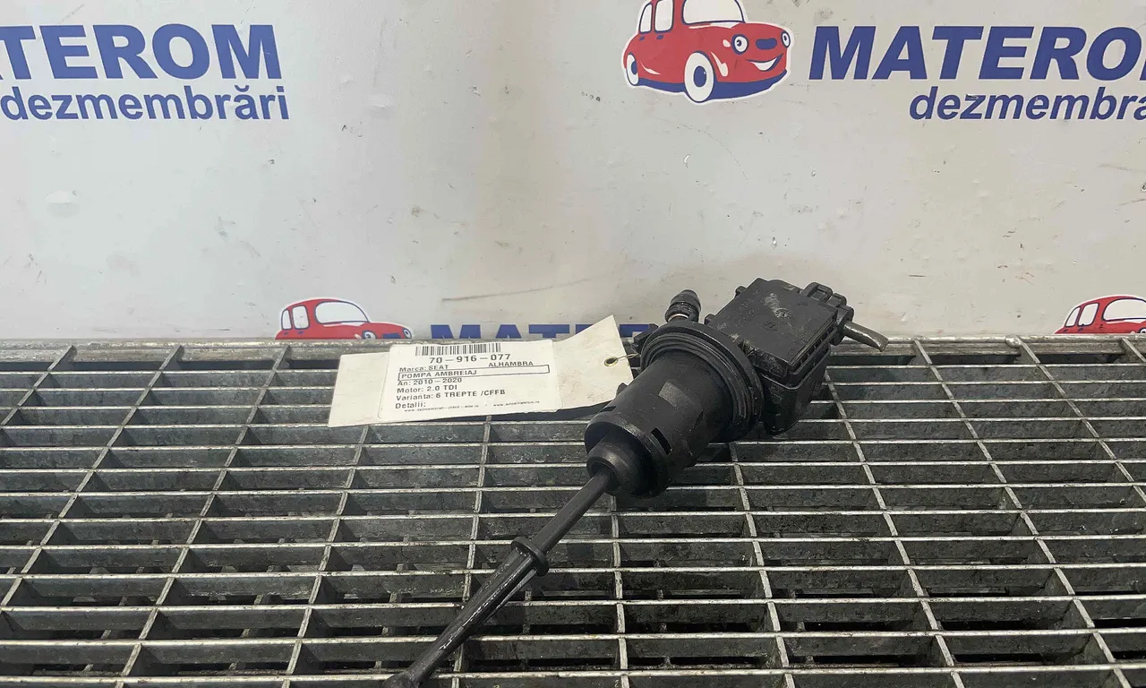POMPA AMBREIAJ SEAT ALHAMBRA 2010-2022