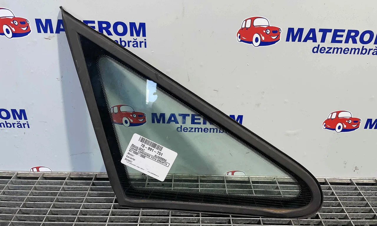 GEAM CAROSERIE FATA DREAPTA SEAT ALHAMBRA 1996-2010