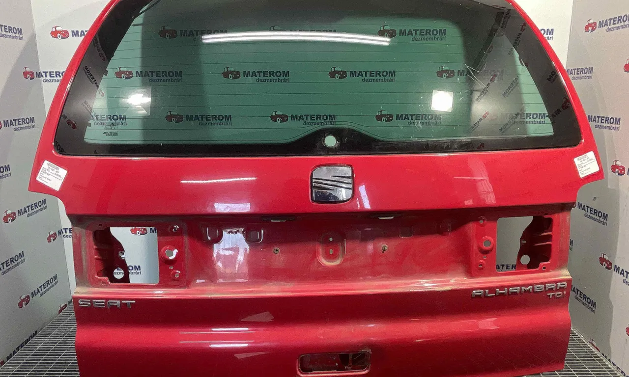 HAION SEAT ALHAMBRA 1996-2010