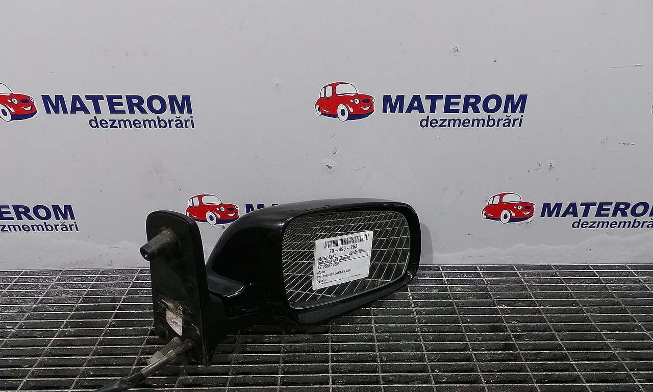 OGLINDA EXTERIOARA DREAPTA SEAT ALHAMBRA 1996-2010