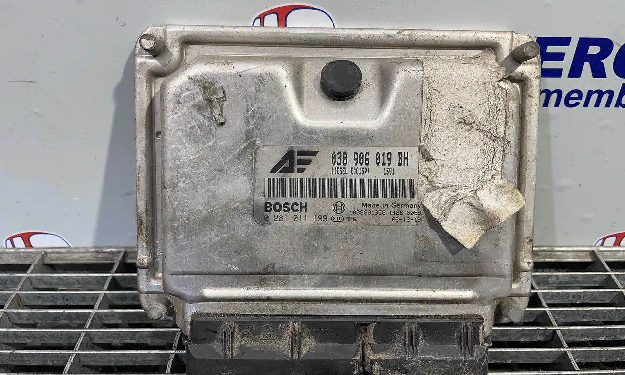 CALCULATOR MOTOR SEAT ALHAMBRA 1996-2010