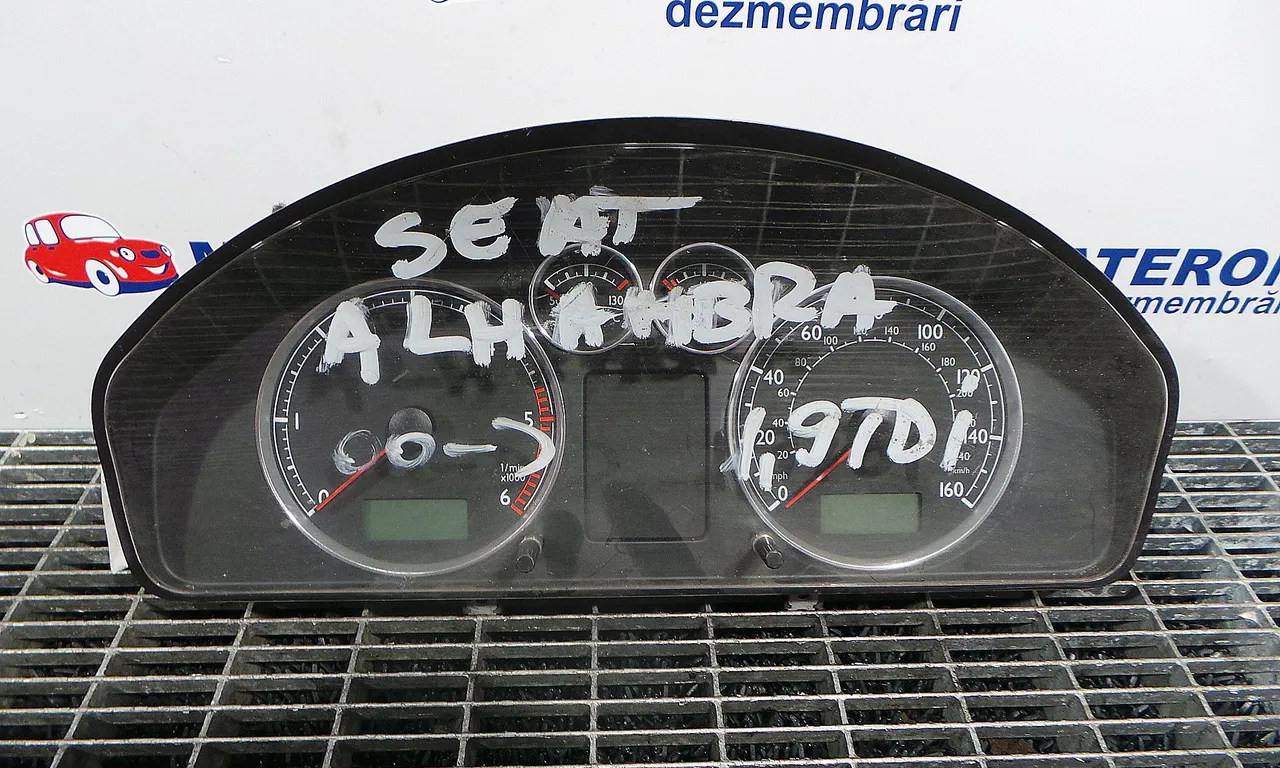 CEAS BORD SEAT ALHAMBRA 1996-2010