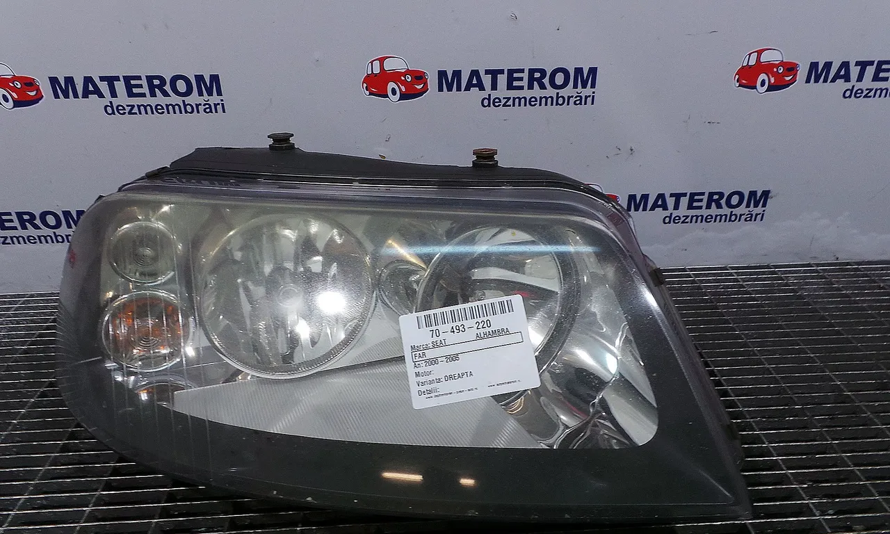 FAR DREAPTA SEAT ALHAMBRA 1996-2010