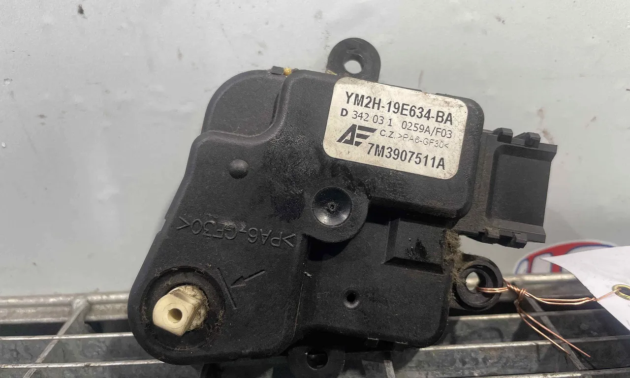 MOTORAS CLAPETA INCALZIRE SEAT ALHAMBRA 1996-2010