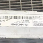 RADIO CD SEAT ALHAMBRA 1.9 1996-2010 oe-7M7035186B, vedere laterala