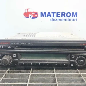 RADIO CD