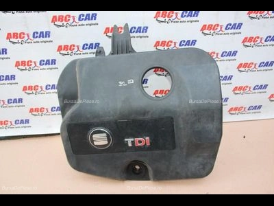 Capac motor SEAT ALHAMBRA 1996-2010 oe 7M3103925B, vedere frontata