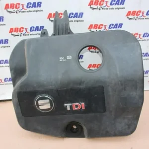 Capac motor SEAT ALHAMBRA 1996-2010 7M3103925B, vedere frontata